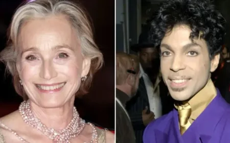 Kristin Scott Thomas and a surprising Prince story: 1 sweet gesture after a “flop” film