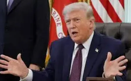 Walter Reed Hospital rumors fade as White House says Trump is working nonstop