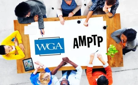 Studios and WGA Finalize Extended Contract and Enhanced Health Plan Funding