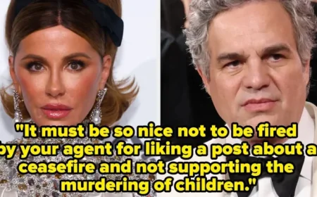 Kate Beckinsale Accuses Mark Ruffalo of Ignoring Her Post-Agent Firing
