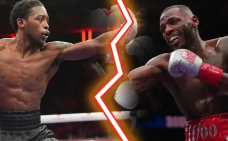 Dazn Debut on May 16: Keyshawn Davis Takes on Nahir Albright in a High-Stakes Rematch