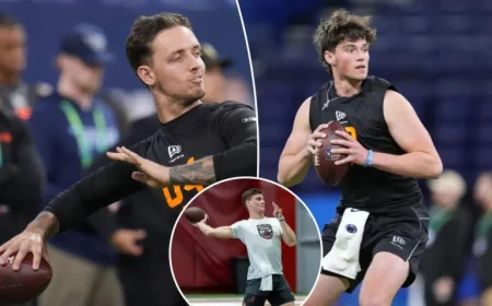 2026 NFL Draft: Uncertainty Looms Over Quarterback Prospects Post-Mendoza