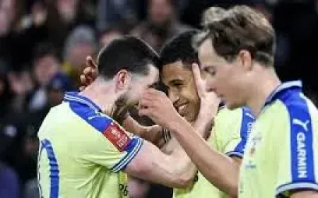 Ross Stewart Stuns Arsenal as Southampton Reach Wembley