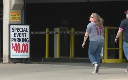 Guardians Game Today: The Parking Shock Behind Opening Day’s Downtown Price Tag
