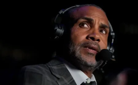 Grant Hill and the Human Side of a Final Four Call