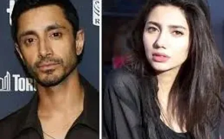 Riz Ahmed and Mahira Khan: A simple exchange that exposed a bigger screen possibility