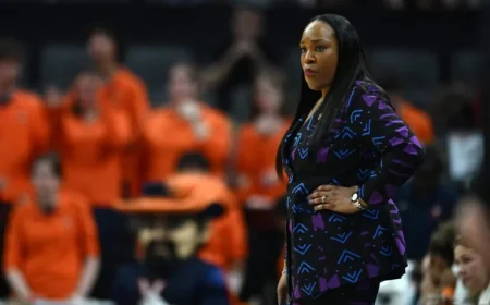 Virginia and Amaka Agugua-Hamilton Separate After Breaking 8-Year NCAA Drought