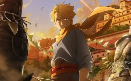 Daemons Of The Shadow Realm: 7 Things Crunchyroll’s Same-Day English Dub Release Reveals