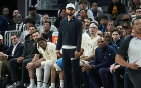 Warriors’ Curry Discusses ‘New Normal’ Following ‘Unpredictable’ Knee Rehab