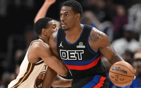 Pistons Vs 76ers: 5 Injury Notes and the Jalen Duren Angle That Could Decide Tonight