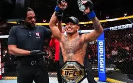 Joshua Van Faces a Defining Test Before April 11 in 3 Key Ways