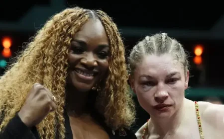 Chisora and Wilder turn London into a test of grit and timing