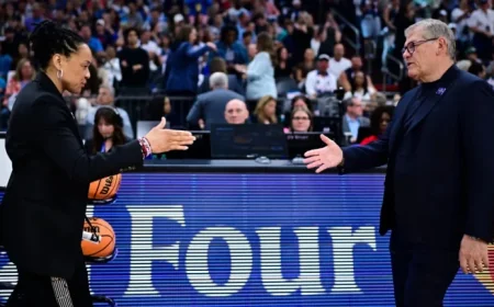 Dawn Staley’s Response Highlights Restraint Experienced by Black Women