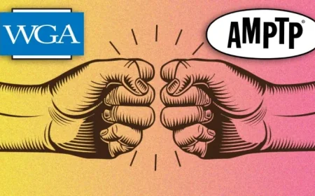 Writers Reach Agreement with AMPTP