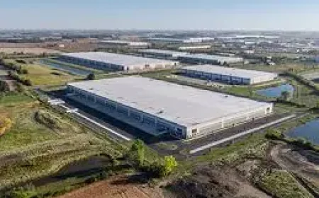 Greenfield Indiana as 2026 approaches: What a major logistics sale signals
