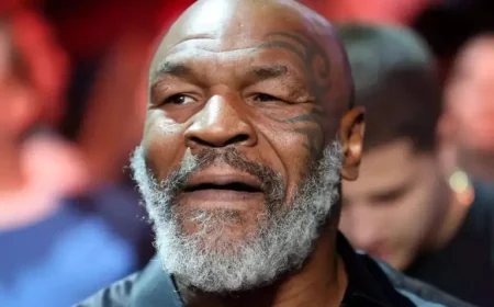 Mike Tyson Saturday Motivation: The Quote That Frames Inspiration, Discipline and Toughness