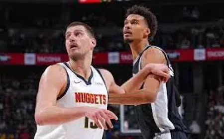 Nuggets Pull Off 136-134 Overtime Win in Jokic’s Monster Game