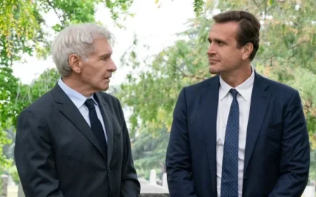 Bill Lawrence Teases New Story for ‘Shrinking’ Season 4