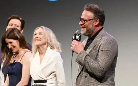 Seth Rogen Confirms Studio Will Honor Catherine O’Hara’s Passing