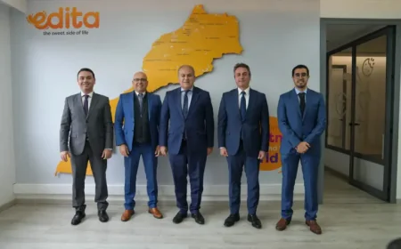 Casablanca: 5 clues from a factory visit that highlights a rare Egypt-Morocco industrial model