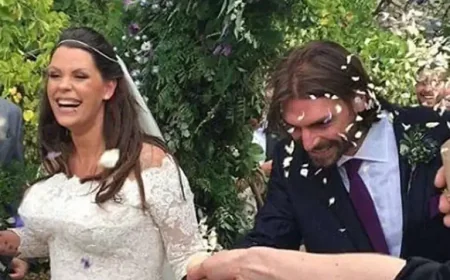 Fifi Geldof splits from husband and moves on with handsome model