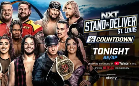 Nxt Stand And Deliver 2026: WWE NXT Stars Say The Show Can Stand Alone
