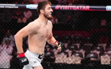 Abdulrakhman Yakhyaev and 3 betting angles that define UFC Vegas 115