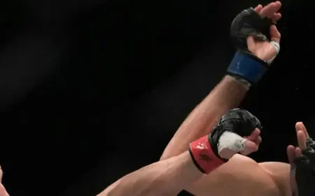 Tresean Gore faces Bekoev in urgent UFC Vegas 115 betting spot