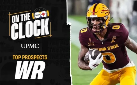 Terry Mclaurin and the 2026 WR debate: 3 takeaways from a class without a clear star