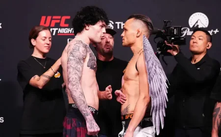 Tommy Mcmillen arrives as a heavy favorite, but the real story is the debut test