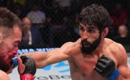 Jose Delano Brimming With Gratitude And Pride Ahead Of UFC Fight Night 272