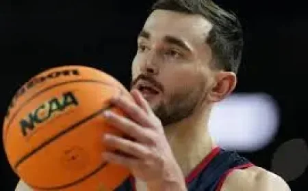 Alex Karaban and the Family Support Behind His March Run