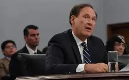 Is Trump In Hospital as Alito Speculation Grows After Dehydration Scare