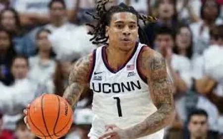 Solo Ball and the Ball Brothers: Why the UConn Guard Is Not Part of the Famous Family
