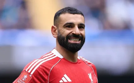 Arne Slot Warns Liverpool; Salah’s Struggles Highlight 5 Key Issues