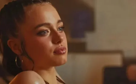 Shiloh Jolie Mirrors Mom Angelina in Stunning K-Pop Music Video Debut