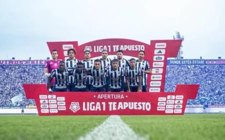 Universitario – Alianza Lima as 2026’s first clásico approaches