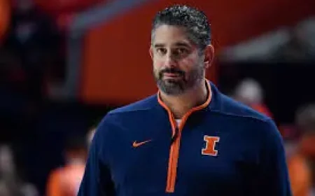 Orlando Antigua and Illinois’ international rise as 2026 approaches