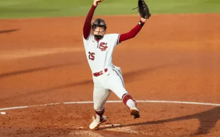 Tennessee Softball Game 3 Shifts to ESPN After 5-1 Loss: What the Move Signals
