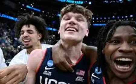 Dan Hurley Wife as the Final Four Tightens Around Power Programs