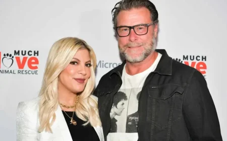 Tori Spelling Embraces ‘Power Era’ Post Dean McDermott Split, Avoids Dating