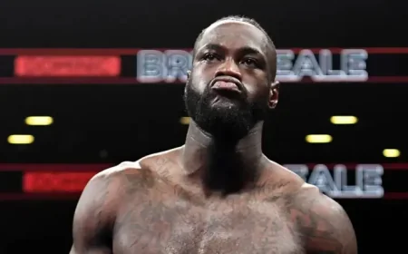 Boxing Today: Wilder, Chisora and Price turn a packed Saturday into a test of nerve