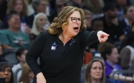 National Championship 2026 as South Carolina Meets UCLA at the Finish Line