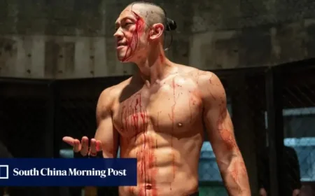 Bloodhounds Season 2 Cast: Rain Joins the Fight as the Finale Turns Brutal