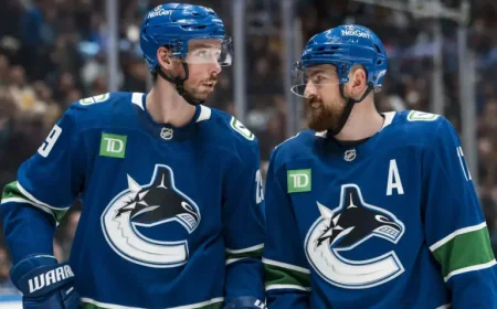 Linus Karlsson and the Canucks’ offseason questions: who leads next?