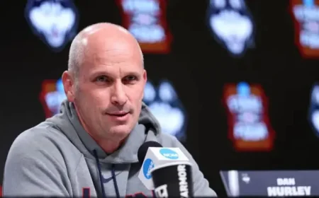 Bobby Hurley and the Family Legacy Behind One of Basketball’s Most Remarkable Dynasties