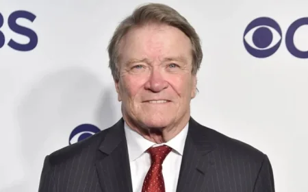 Steve Kroft Admits He Disliked Working on ’60 Minutes’