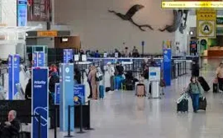 Trump’s Tsa Airport Plan Seeks to Privatize Security, but the Real Problem Remains