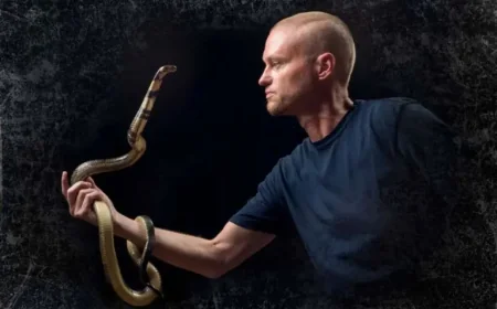 Tim Friede as 2025 approaches: the snakebite self-experiment that may reshape antivenom