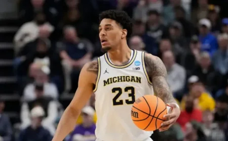 Michigan Vs Arizona: The Final Four matchup hiding the real pressure point